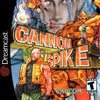 DC Cannon Spike