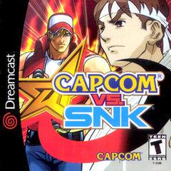 DC Capcom vs. SNK
