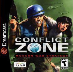DC Conflict Zone - Modern War Strategy