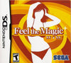 NDS Feel the Magic XY XX
