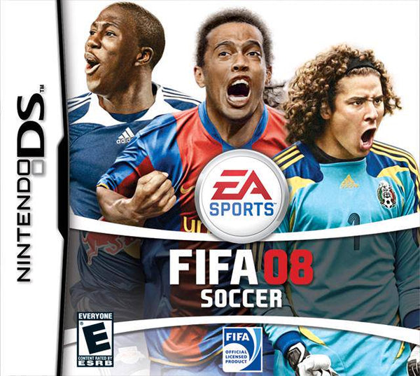 NDS FIFA 08