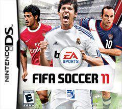 NDS FIFA 11