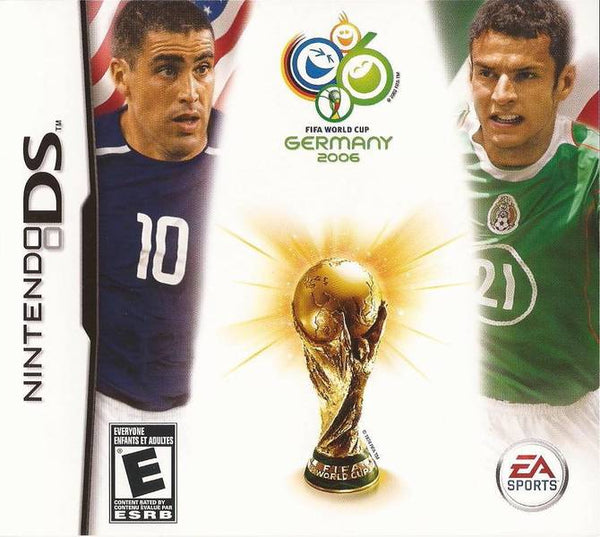 NDS FIFA World Cup - Germany 2006