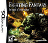 NDS Fighting Fantasy - The Warlock of Firetop Mountain