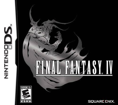 NDS Final Fantasy IV 4
