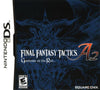 NDS Final Fantasy Tactics A2 - Grimoire of the Rift