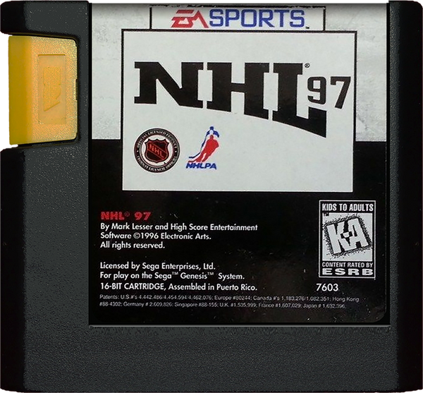 SG NHL 97