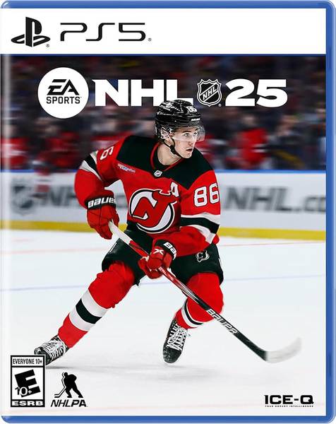 PS5 NHL 25