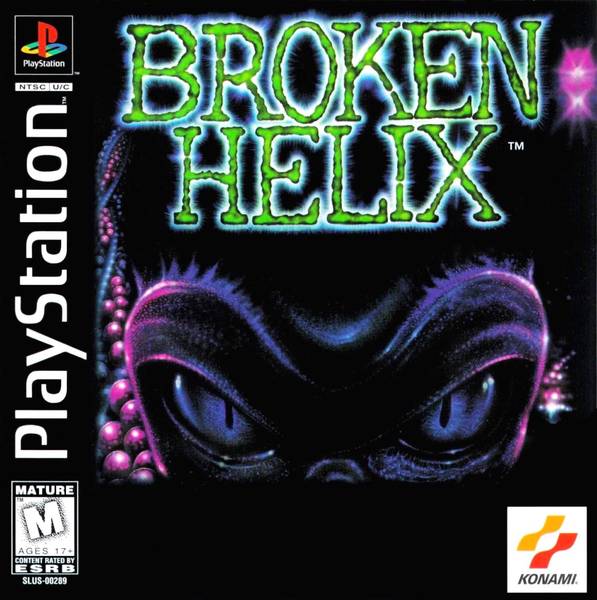 PS1 Broken Helix