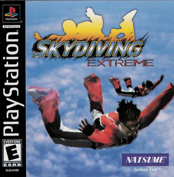 PS1 Skydiving Extreme
