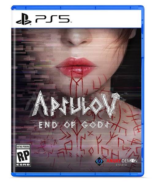 PS5 Apsulov - End of Gods