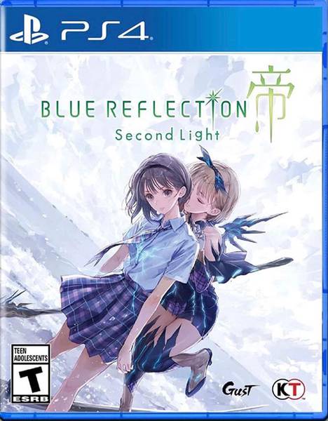 PS4 Blue Reflection - Second Light