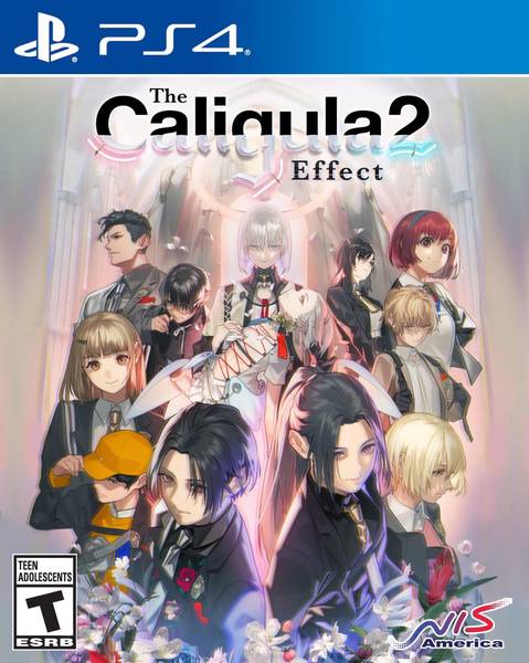 PS4 Caligula Effect 2