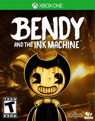 XB1 Bendy and the Ink Machine