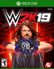 XB1 WWE 2K19 - DLC MAY NOT BE INCLUDED