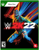 XB1 WWE 2K22 - DLC MAY NOT BE INCLUDED