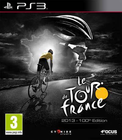 PS3 Tour de France 2013 - 100th Edition - PAL IMPORT