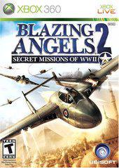 X360 Blazing Angels 2 - Secret Missions of WWII