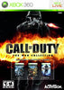 X360 Call of Duty - The War Collection - Call of Duty 2, 3 and World at War - 3 Discs
