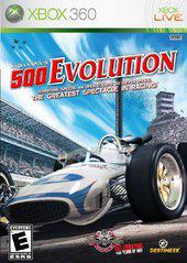 X360 Indianapolis 500 Evolution