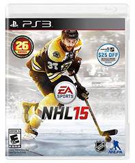 PS3 NHL 15