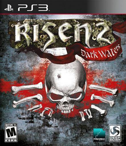 PS3 Risen 2 - Dark Waters - DLC MAY NOT BE INCLUDED