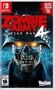 NS Zombie Army 4 - Dead War