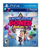 PS4 Knowledge is Power
