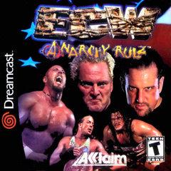 DC ECW Anarchy Rulz