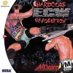 DC ECW Hardcore Revolution