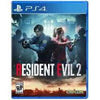 PS4 Resident Evil 2