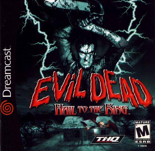 DC Evil Dead - Hail to the King