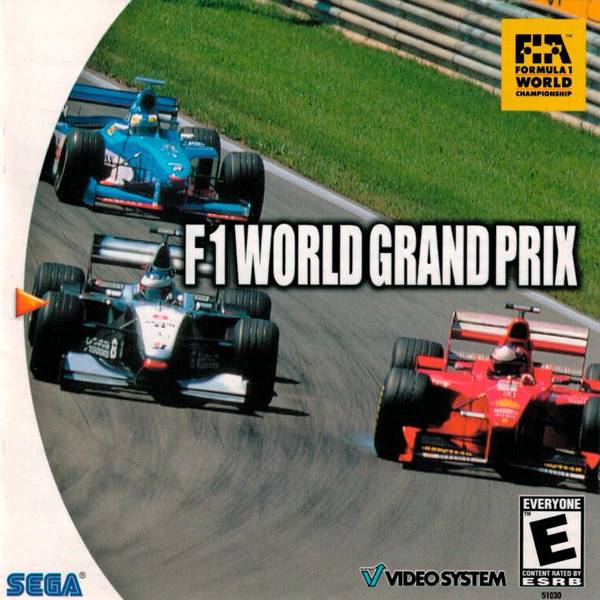 DC F1 World Grand Prix