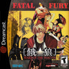 DC Fatal Fury - Mark of the Wolves