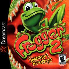 DC Frogger 2 - Swampy's Revenge