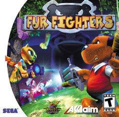 DC Fur Fighters