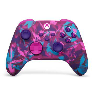 XSX XB1 PC USB - Xbox Controller (1st) Wireless - works on both XSX and XB1 - AA Batteries - Heart Breaker - NEW