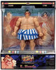 Gamer Toys - Action Figure - Street Fighter II 2 - E. Honda - 6in figure - NEW