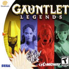 DC Gauntlet Legends