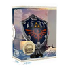 Gamer Gear - TOY - Figures - Zelda - Breath of the Wild - Hylian Shield - 12in PVC - First 4 Figures F4F - NEW