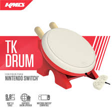 NS Nintendo Switch - Taiko Drum Controller (3rd) TK DRUM - TTX Tech Innex - NEW