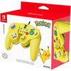 NS Switch Controller (3rd) - Wired - HORI Gamecube style controller - Pokemon - Pikachu - yellow - NEW