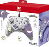 NS2 Switch2 Controller (3rd) Wired - HORI - Pokemon - Gengar & Mimikyu - NEW
