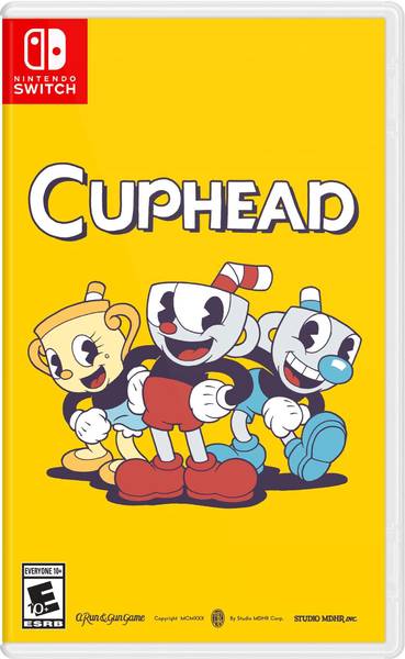 NS Cuphead