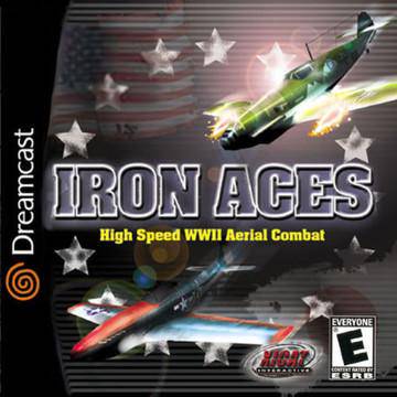 DC Iron Aces
