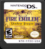 NDS Fire Emblem - Shadow Dragon - LOOSE CART ONLY