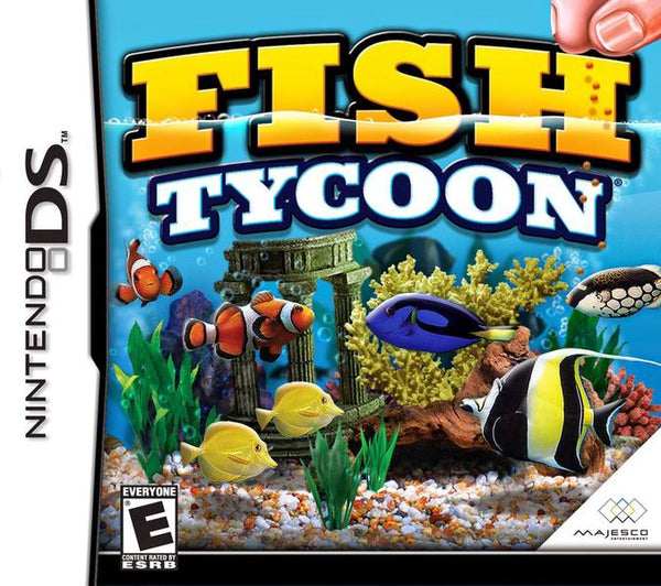 NDS Fish Tycoon