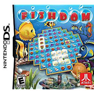 NDS Fishdom