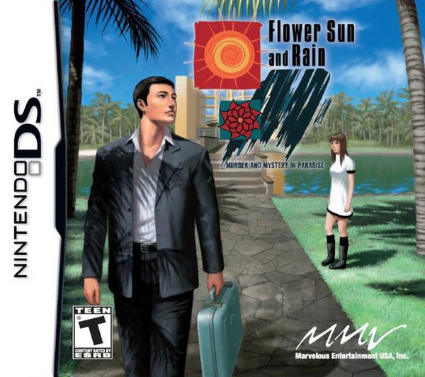 NDS Flower Sun and Rain