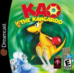DC Kao the Kangaroo